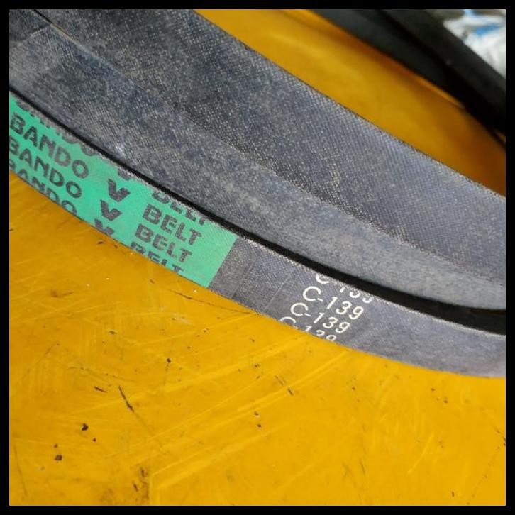 HOT DEAL FAN BELT FANBELT VANBELT C139 C 139 
