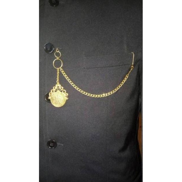 Terbaik Aksesoris benggol-rantai baju adat betawi-adat Sunda - aksesoris adat DPA-59