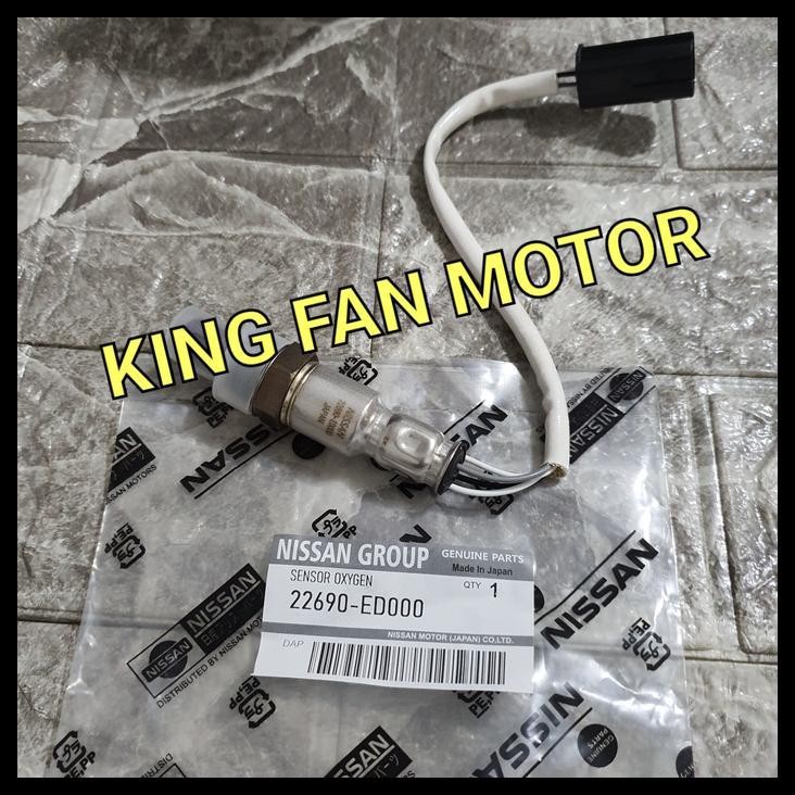 BEST DEAL SENSOR OKSIGEN LIVINA ASLI JAPAN 