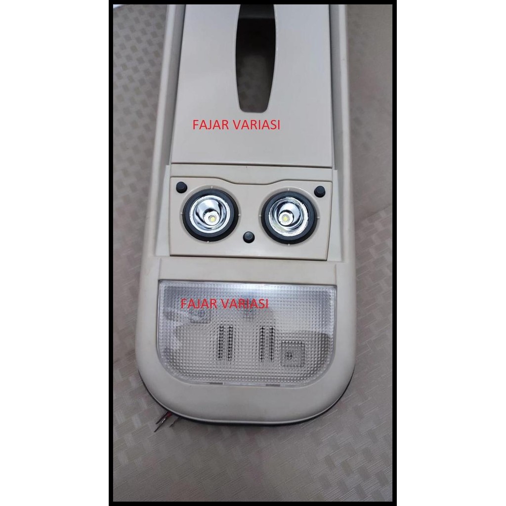 GRATIS ONGKIR ROOF CONSOLE BOX MOBILIO/KOKPIT MOBILIO 