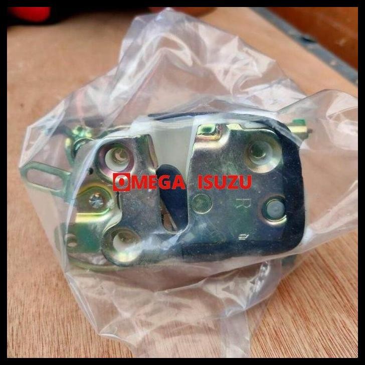 DISKON DOORLOCK DOOR LOCK PINTU DEPAN ISUZU PANTHER LAMA KOTAK ORIGINAL 
