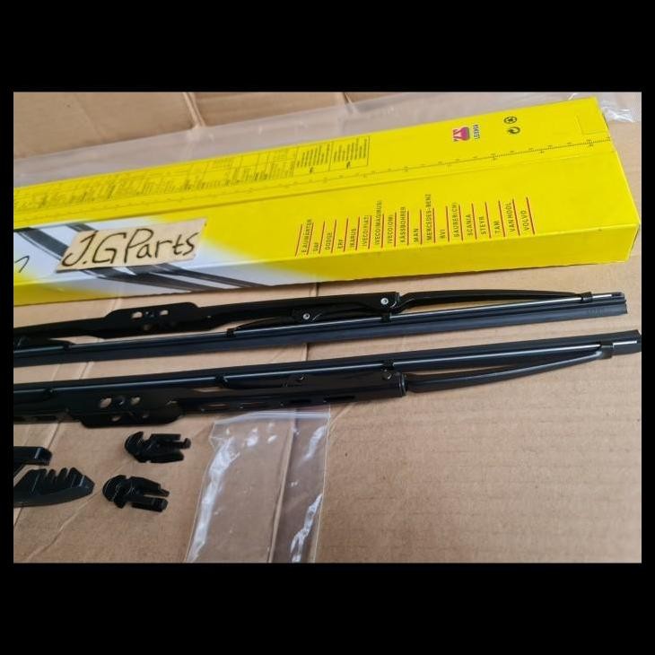GRATIS ONGKIR WIPER BLADE / WIPER DAUN KIPAS 20 INCH BESI COLT DIESEL CANTER 110 