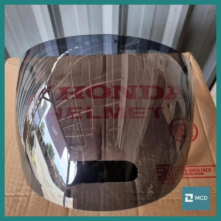Kaca helm honda pcx160/ Helm Vario160