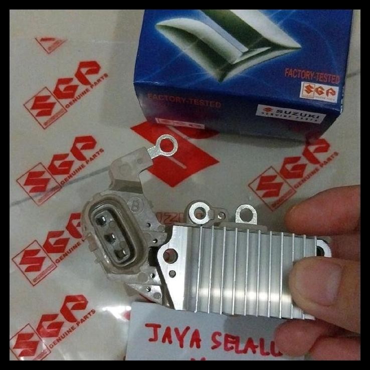 BEST DEAL IC REGULATOR ALTERNATOR ALTENATOR IC CAS AMPERE AMPER DINAMO SUZUKI ESCUDO BALENO AERIO SW