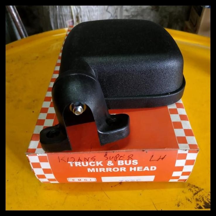 TERBARU SPION KIJANG SUPER KIRI EMGI 