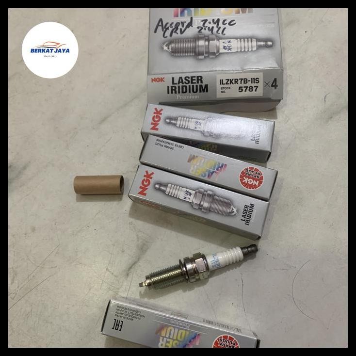 TERBARU BUSI IRIDIUM HONDA ACCORD 2.4CC 2008-2013/CRV 2.4CC 2012-2017 