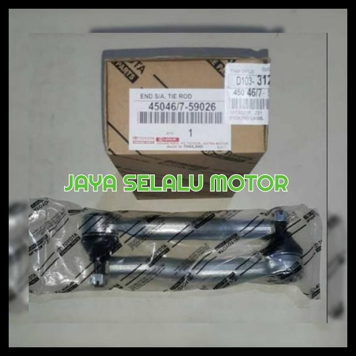 TERMURAH TIE ROD END TIE ROD TOYOTA NEW VIOS YARIS 