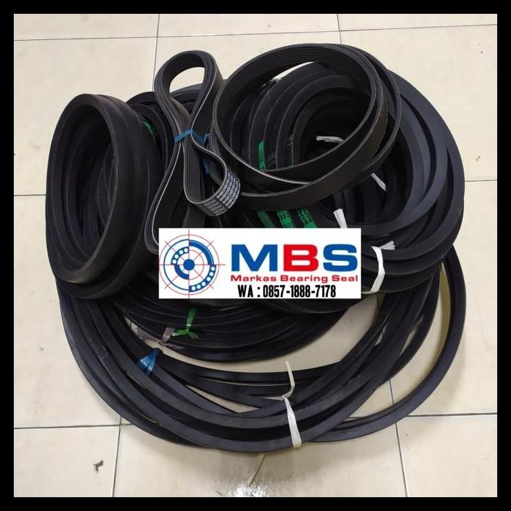TERBARU TALI KIPAS VANBELT 6PK 2500 MERK BANDO MITSUBOSHI ASLI 6PK2500 
