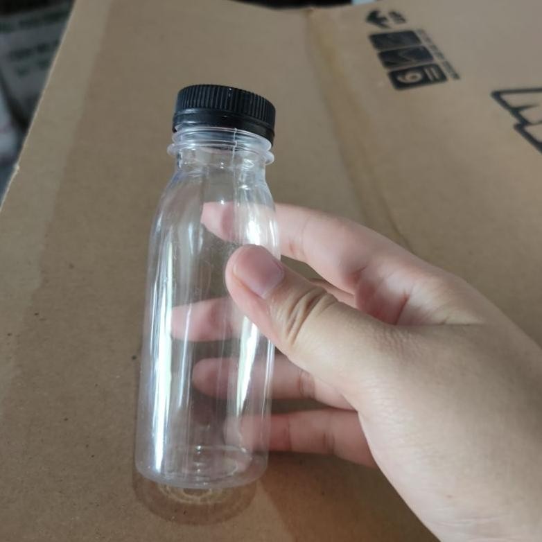 Bisa Cod Botol Plastik / Botol Saos / Botol Vla / Botol Sirup / Botol Cuko / Botol / Botol Sealer / 