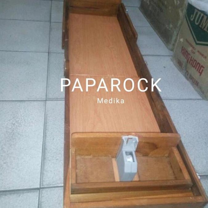 PROMO - pengukur tinggi badan bayi kayu