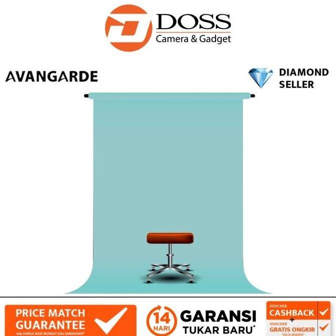 TERLARIS - Avangarde Seamless Background Paper Polos Seamless Backdrop Studio