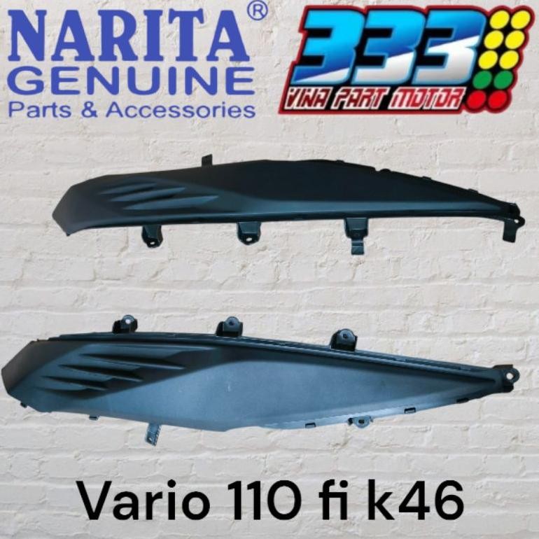 COVER BODY SIDE VARIO 110 FI K46 SAMBUNGAN BODY SAMPING VARIO 110 FI