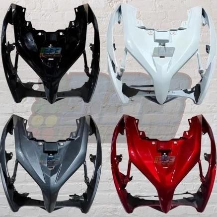 COVER FRONT PANEL TAMENG LAMPU DEPAN VARIO 125 OLD / BODY DEPAN VARIO 125 OLD KZR