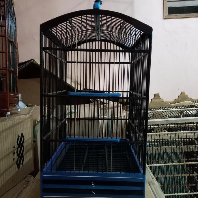 TERMURAH - Kandang /Sangkar replika kotak No 2