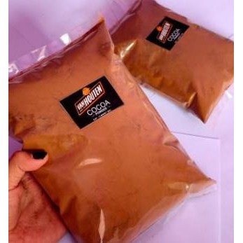 

Bubuk Coklat Van Houten 1 Kg / Cocoa Powder Coklat Bubuk Java Dark 1Kg