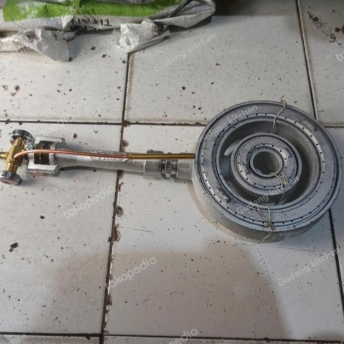 Burner 8B Merk Senna Tipe High Presure Co