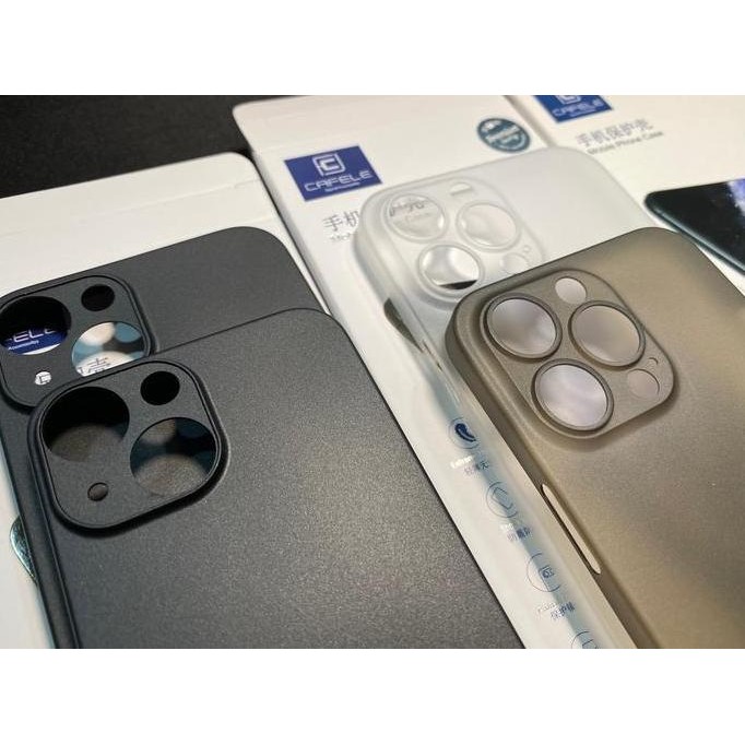 Cafele Ultra Thin Case - Iphone 13 Pro Max Iphone 13 Mini Iphone 13