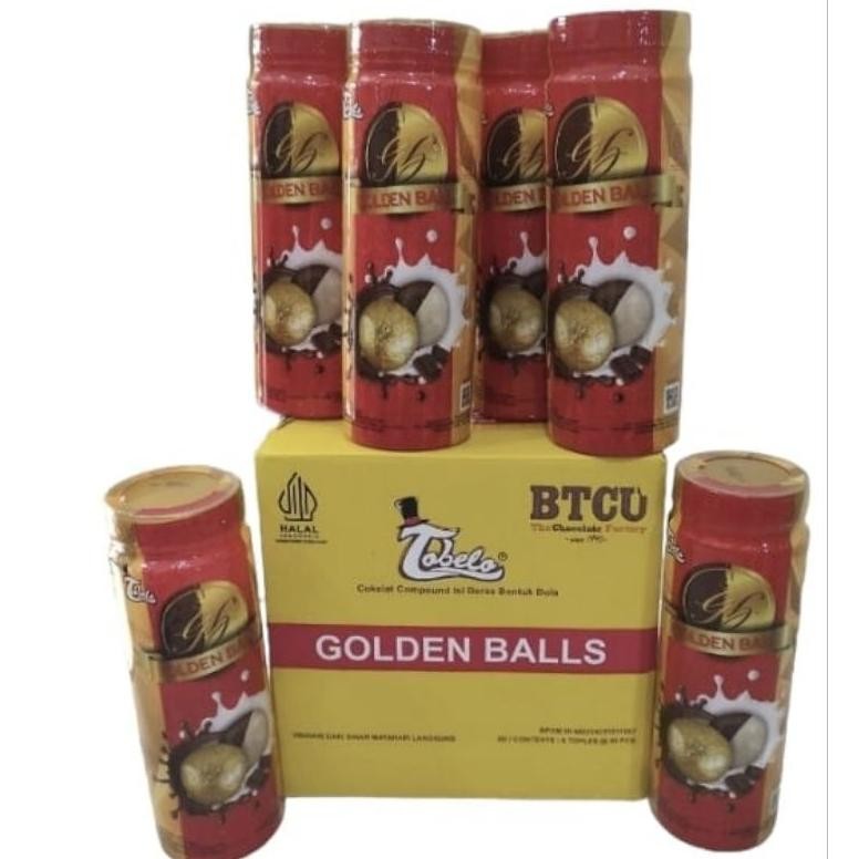

Promo Me41 Golden Balls Dan Balimango Coklat Tobelo Original