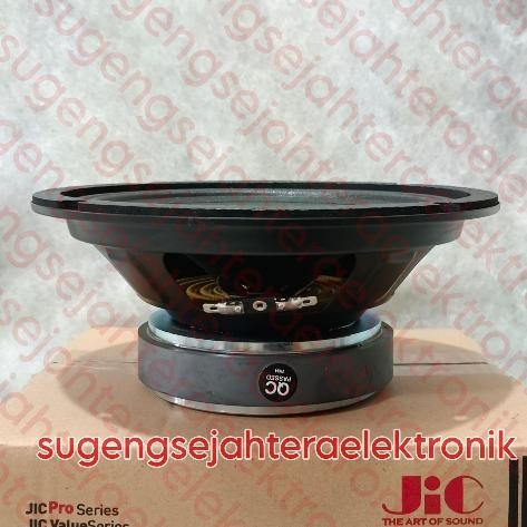 Ok75 Bas-12 Speaker Jic 8 Inch Lb 08038 Original Viral