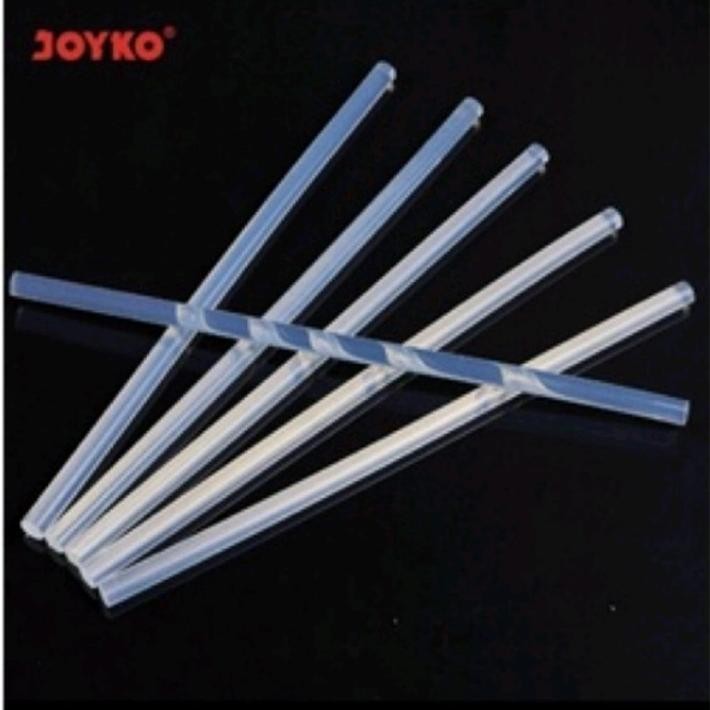 

Zai-2530 Im31 Glue Stick Refill - Lem Bakar - Isi Lem Tembak Joyko Gsr-109 Set 6 Pcs Premium