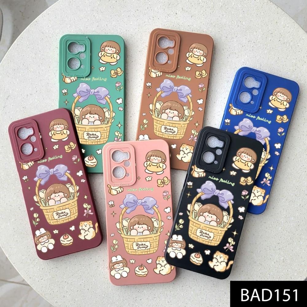 Er-90 Eh76 Case Samsung A04 - Pro Camera Softcase Motif Karakter Samsung A04 2022 Termurah