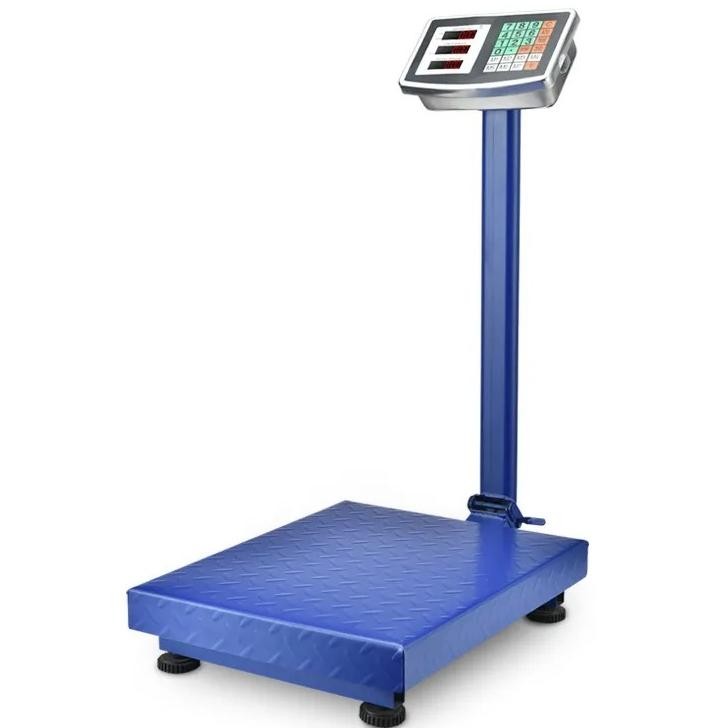 Ybw-2429 Best Seller Timbangan Duduk Digital 100Kg / Timbangan Barang / Timbangan Lantai 100 Kg/Doub