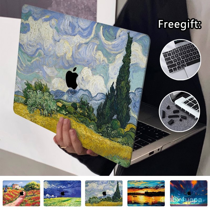 MacBook Protective Shell2023New M2Apple Laptop Air13/15Shell Pro New Series INRT