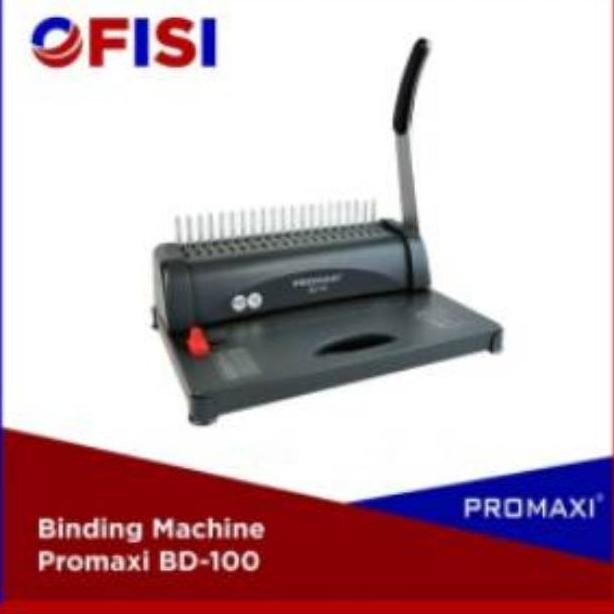 

An85 Dg-4 Comix B2988 Size A4 - Mesin Jilid/ Alat Binding Termurah