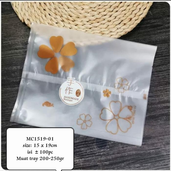 

(Ready) Plastik Mooncake 200Gr Mc1519-01 Plastik Snowskin Pia Bestseller