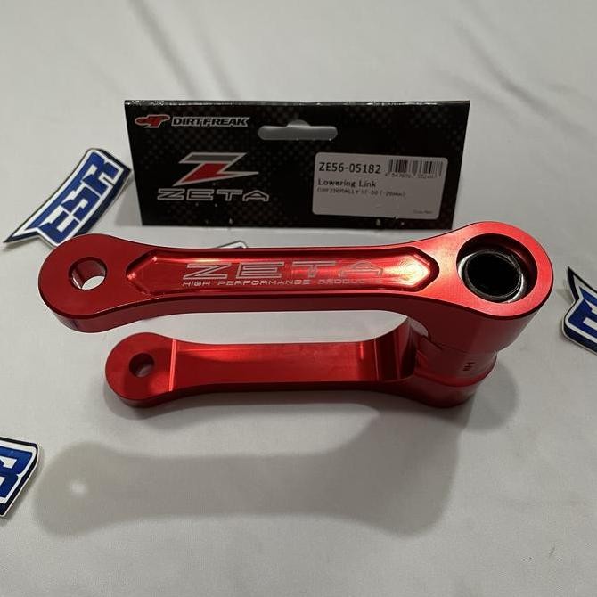Lowering Kit CRF 250 Rally Original Original