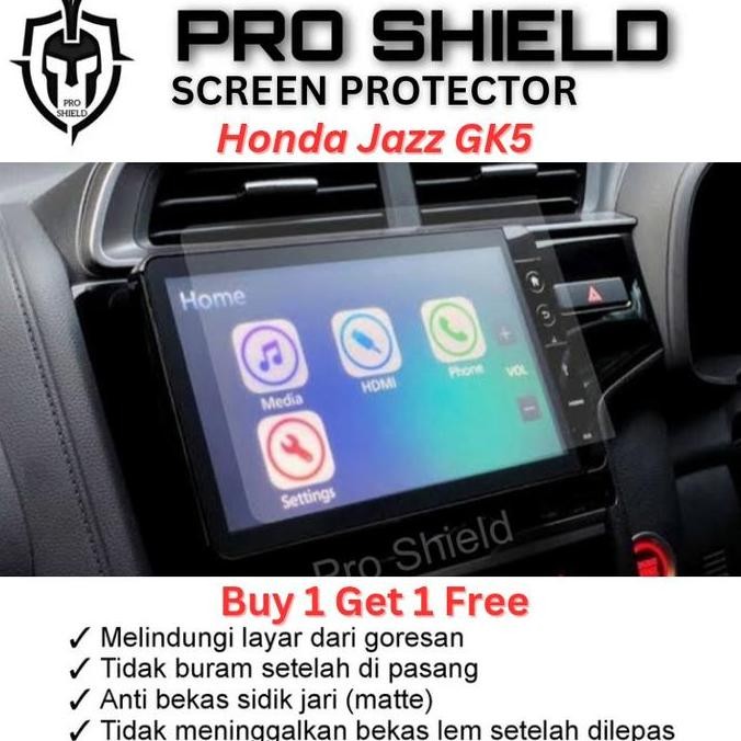 DF260>> Anti gores head unit honda jazz gk5