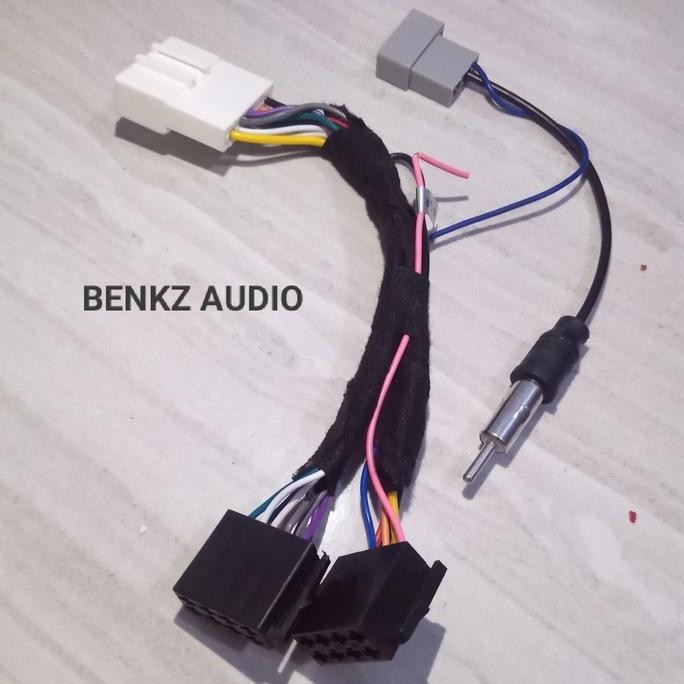 DB63>> Soket kabel DHD 4300 PNP di Nissan Livina grand livina