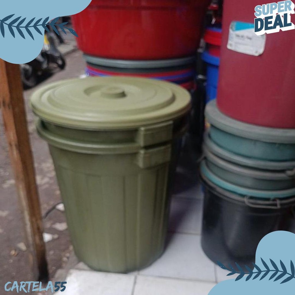Super Deal Ember Besar /Ember Kamar Mandi/Ember Tabitha 80 Liter/Tong Air Jumbo /Tong Kamar Mandi