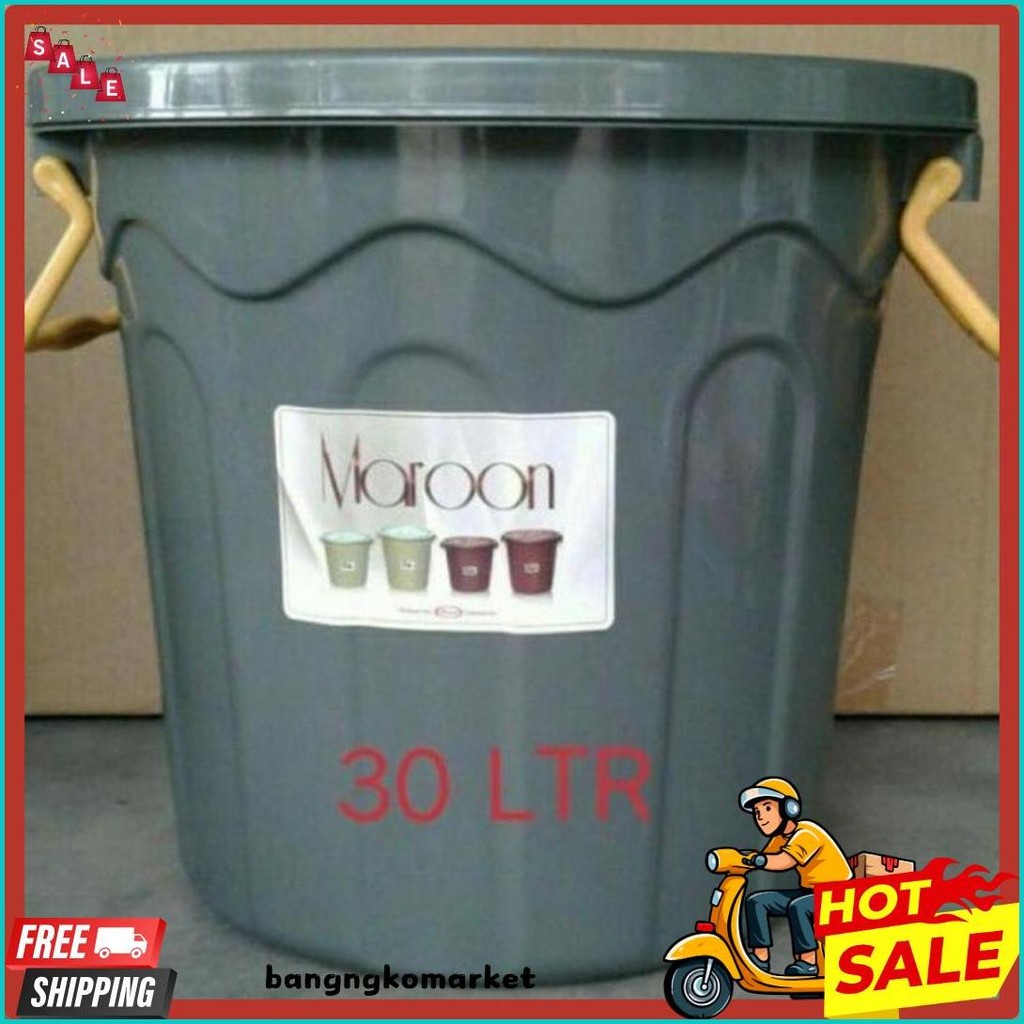 Discount Ember-Ember Air 30 Liter Great Maron