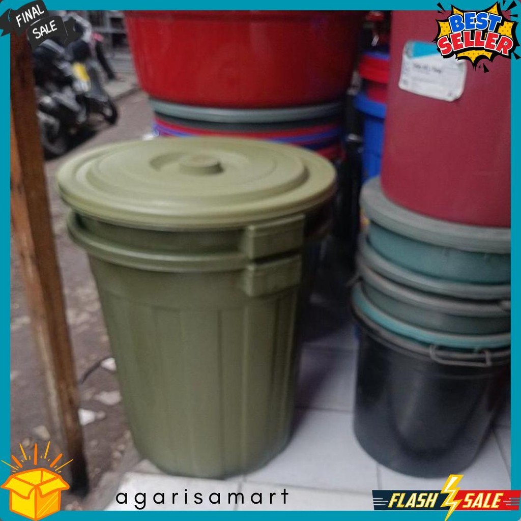 Discount Ember Besar /Ember Kamar Mandi/Ember Tabitha 80 Liter/Tong Air Jumbo /Tong Kamar Mandi