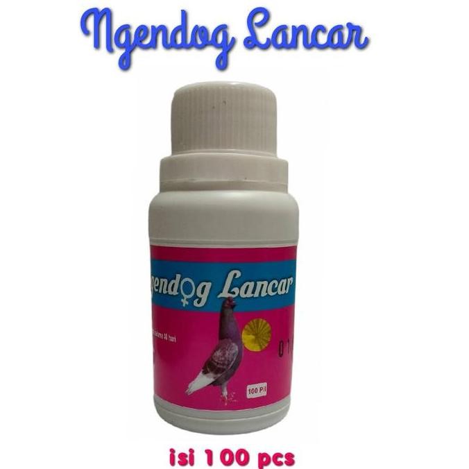 

TERMURAH - Baron ngendog lancar isi 00