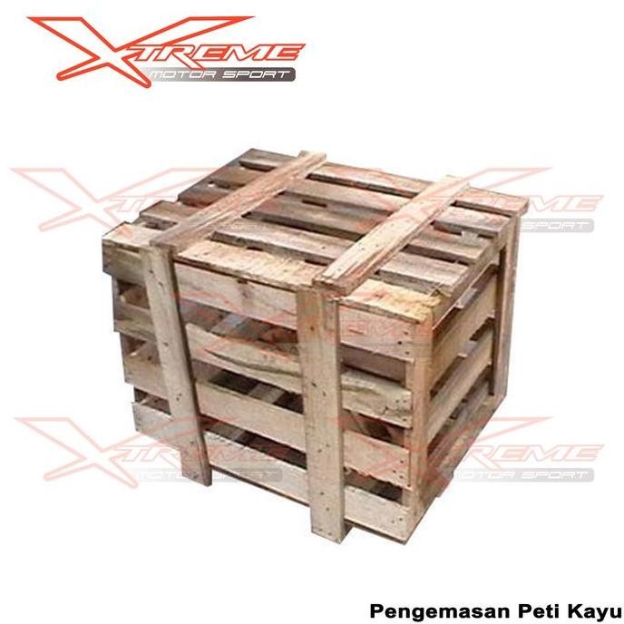 

Peti Packing Kayu Tambahan Khusus Utk Pembelian Produk Mudah Pecah Allshop