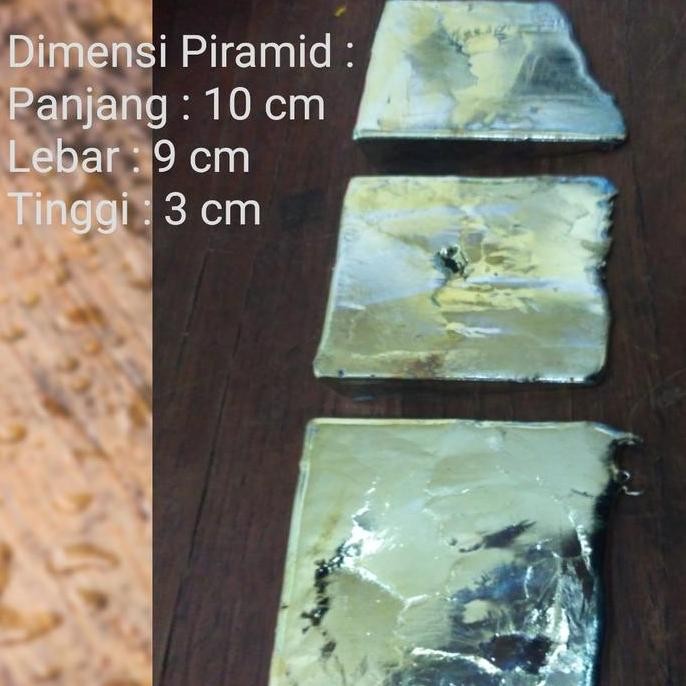 Bst Ready Timah Putih Batangan Ingot Kadar Kandungan 97 Persen Best Seller