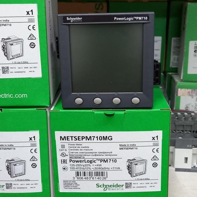 Metsepm710Mg /Pm710Mg Schneider