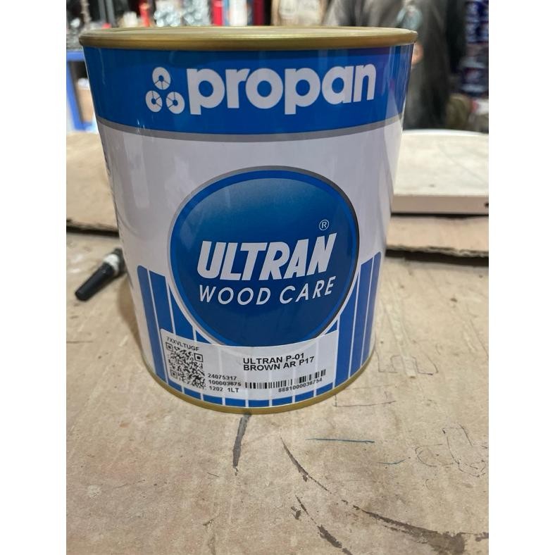 POLITUR ULTRAN WOOD CARE P01 PROPAN 1 liter aSt