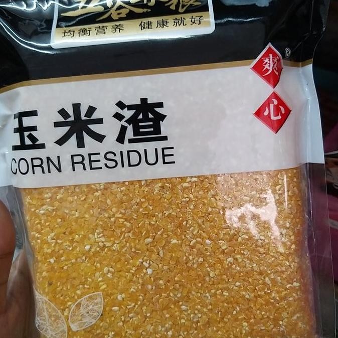 

Corn Residue Yu Mi Zha