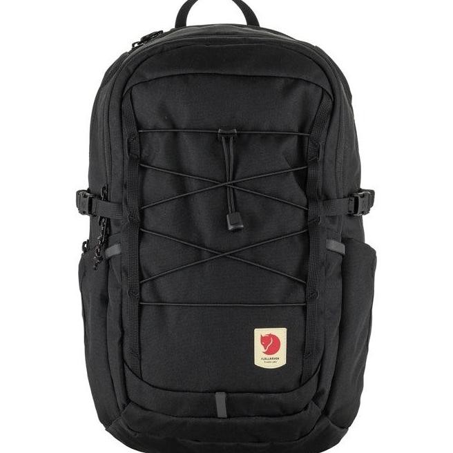 FJALLRAVEN SKULE 20 BLACK TAS LAPTOP TAS HIKING TREKKING TRAVELING ORIGINAL AS