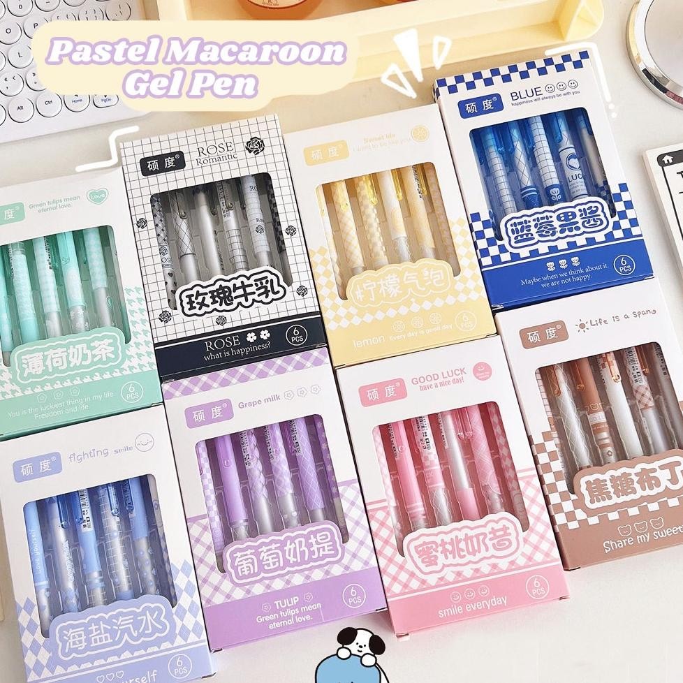 

Ty-65 Shinsday Pulpen Gel Pen Mekanik 0.5Mm Tinta Warna Hitam Pen Cetek Motif Bunga Ty-65