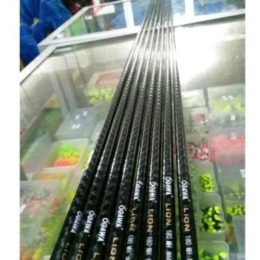 blank ogawa lion mh 180cm