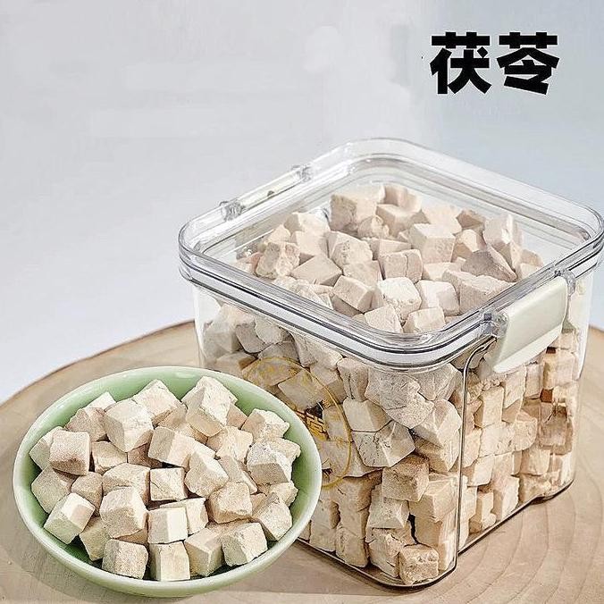 

Herbal Poria Fu Ling Iris Kotak