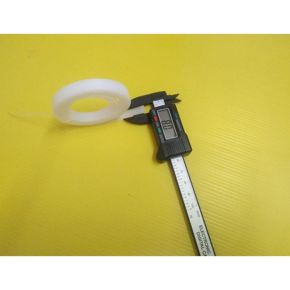 Tatakan Bantalan Strip Mesin cutting Graphtec Mimaki Roland Jinka dll aSt