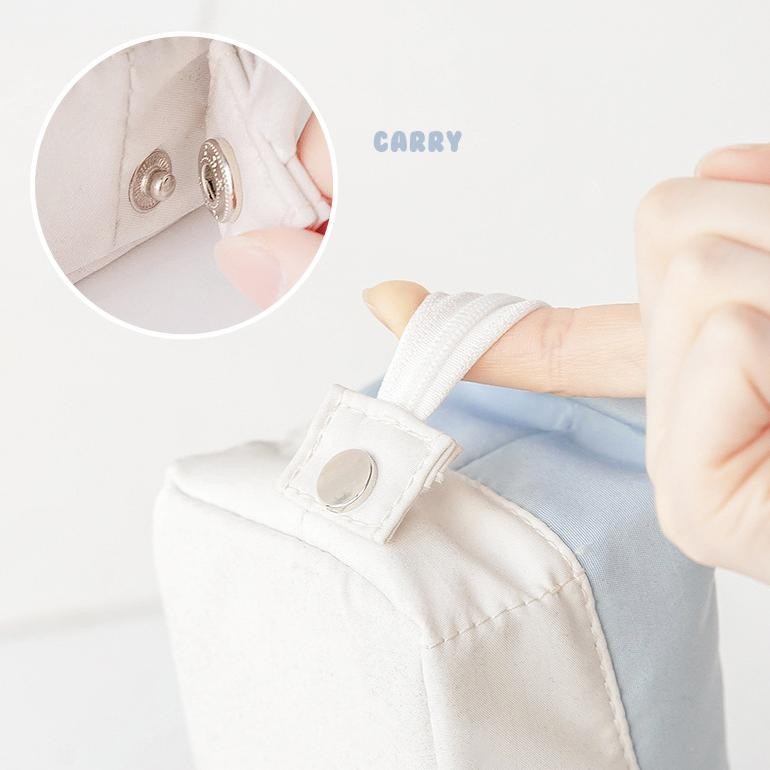 

Be09 [Cod]Kotak Pensil Kanvas Lipat Kapasitas Besar Kantong Kawaii Tas Penyimpanan Kosmetik Multifungsi Untuk Perlengkapan Kantor Alat Tulis Siswa