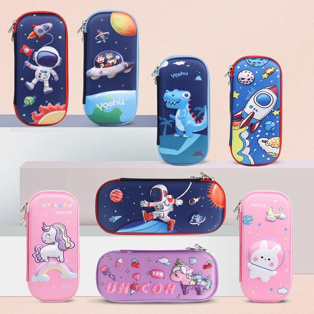 

Tre-57 Gratis Ongkir - S5626 Tempat Pensil 3D Model Terbaru / Kotak Pensil / Tempat Pensil Anak Sekolah 3D Bahan Eva Anti Air Tre-57