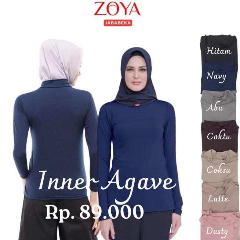 Inner Agave//Manset//Zoya