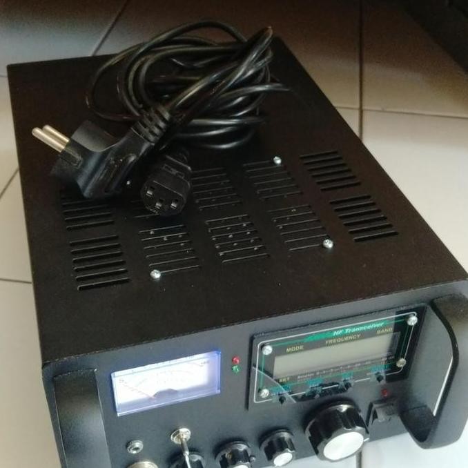Radio Hf Ssb Transceiver 7Mhz... 40M Band..Power 80-100W,.... Kualitas Terbaik Harga Termurah